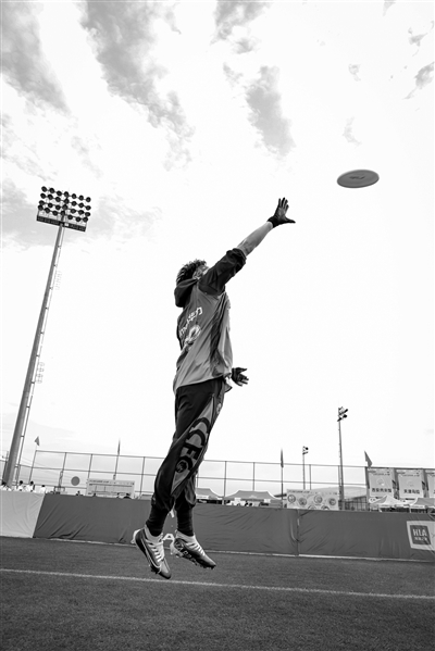 享受运动的 享受运动的