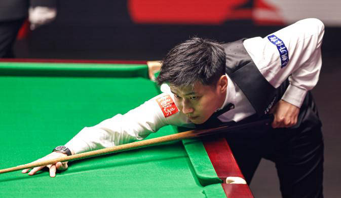 赵心童作为 赵心童作为